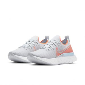 Nike React Infinity Run Flyknit Grau (CD4372-008)