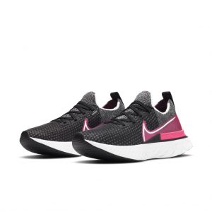 Nike React Infinity Run Flyknit Schwarz (CD4372-009)