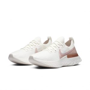 Nike React Infinity Run Flyknit Weiß (CD4372-103)