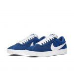 Nike SB Bruin React Skateboardschuh – Blau Blau (CJ1661-404)