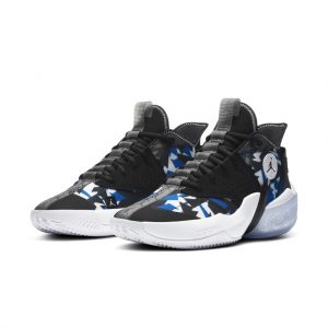 Jordan React Elevation Schwarz (CK6618-004)