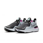 Nike React Miler Shield Blau (CQ8249-400)