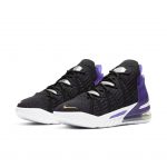 LeBron 18 Schwarz (CQ9283-004)