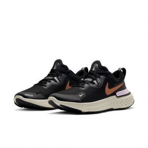 Nike React Miler Schwarz (CW1778-009)