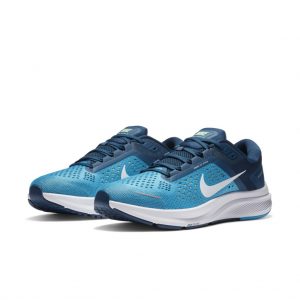 Nike Air Zoom Structure 23 Blau (CZ6720-401)