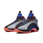 Air Jordan XXXV“Center of Gravity“Basketballschuh – Grau Grau (DC1492-001)