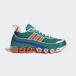 adidas Microbounce T1 Glory Green Orange