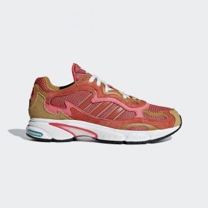 adidas Temper Run Raw Amber