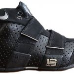 Nike LeBron 20-5-5 Black Medium Grey