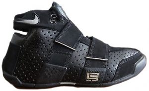 Nike LeBron 20-5-5 Black Medium Grey