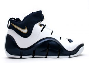Nike LeBron 4 West Coast