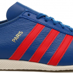 adidas Paris Lush Blue Lush Red
