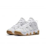 Nike Air More Uptempo White Gum (GS)