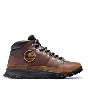 Timberland Archive Steppweste Braun (A2AB6001)