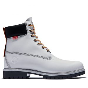 Timberland Heritage Helcor® 6-inch-stiefel Weiß (A3ZZP100)