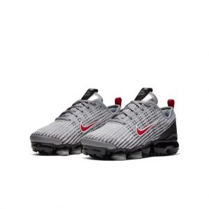 Nike Air VaporMax Flyknit 3 Particle Grey (GS)