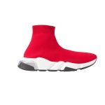 Balenciaga Speed Clearsole Red (W)