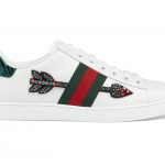 Gucci Ace Embroidered Arrow