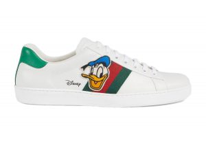 Gucci Ace x Disney Donald Duck (W)