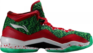 Li-Ning Way Of Wade 3 Christmas