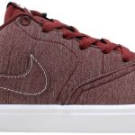 Nike SB Check Solar Canvas Premium Dark Team Red