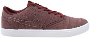 Nike SB Check Solar Canvas Premium Dark Team Red