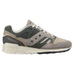 Saucony Grid SD Quilted Charcoal