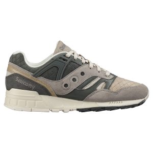 Saucony Grid SD Quilted Charcoal