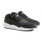 Puma Trinomic Sock Stampd Black