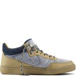 Converse Fast Break Mid Clot 80 Degrees North (Gravel)