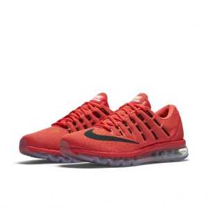 Nike Air Max 2016 Bright Crimson/Black-University Red