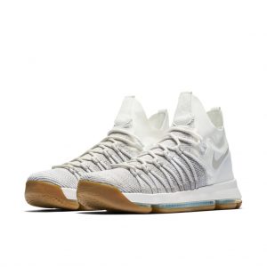 Nike KD 9 Elite Pale Grey