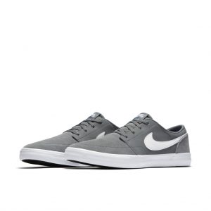 Nike Sb Portmore Ii Solar Cool Grey/White-Black