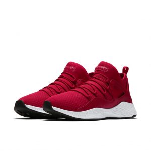 Jordan Formula 23 Gym Red White
