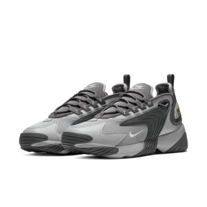 Nike Zoom 2K Wolf Grey Dark Grey