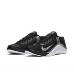 Nike Metcon 6 Black Metallic Silver (W)