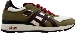 ASICS Gt II 2 Olive/Dark Brown