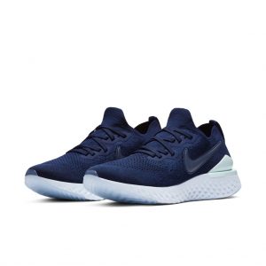 Nike Epic React Flyknit 2 Blue Void (W)