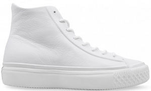 Converse Chuck Taylor All-Star Modern Lux High White Leather
