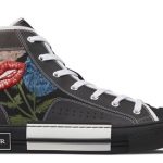 Dior B23 High Top Raymond Pettibon
