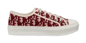 Dior Walk’N’Dior Oblique Red Canvas (W)