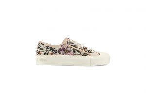 Dior Walk’N’Dior Rosa Mutabilis Embroidered