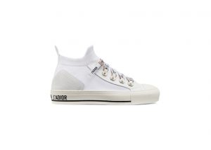 Dior Walk’N’Dior White Mesh (W)