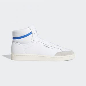 adidas Americana Hi Cloud White Glory Blue