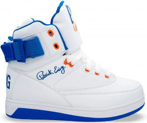 Ewing 33 Hi x Orion White Blue Orange