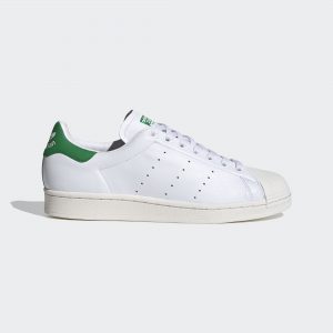 adidas Superstan Cloud White Green