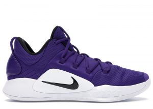 Nike 2018 HyperDunk X Low Court Purple