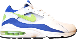 Nike Air Max 93 History of Air (W)