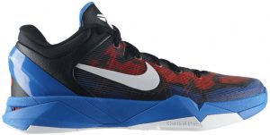 Nike Kobe 7 Poison Dart Frog (Blue)