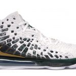 Nike LeBron 17 SVSM White PE